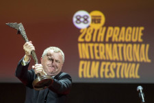 28TH PRAGUE IFF – FEBIOFEST: DAY 1 – OPENING CEREMONY