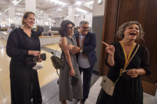 28TH PRAGUE IFF – FEBIOFEST: DAY 1 – OPENING CEREMONY
