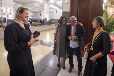 28TH PRAGUE IFF – FEBIOFEST: DAY 1 – OPENING CEREMONY
