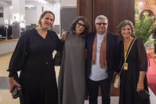 28TH PRAGUE IFF – FEBIOFEST: DAY 1 – OPENING CEREMONY