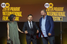 28TH PRAGUE IFF – FEBIOFEST: DAY 1 – OPENING CEREMONY
