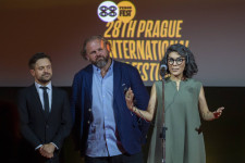 28TH PRAGUE IFF – FEBIOFEST: DAY 1 – OPENING CEREMONY