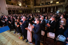 28TH PRAGUE IFF – FEBIOFEST: DAY 1 – OPENING CEREMONY