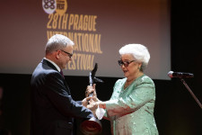 28TH PRAGUE IFF – FEBIOFEST: DAY 1 – OPENING CEREMONY