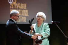 28TH PRAGUE IFF – FEBIOFEST: DAY 1 – OPENING CEREMONY