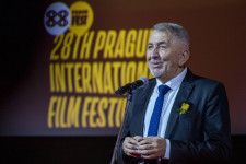 28TH PRAGUE IFF – FEBIOFEST: DAY 1 – OPENING CEREMONY