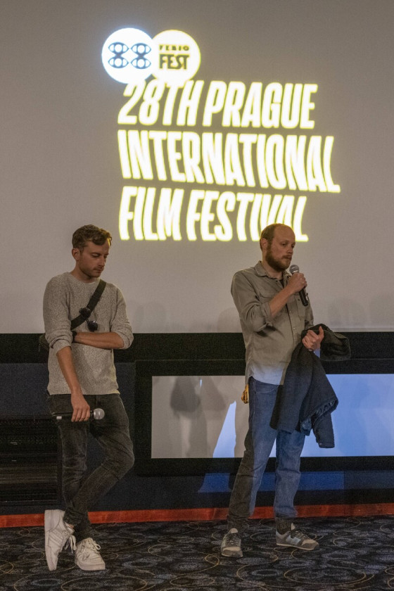 SCREENING: FOREST – I SEE YOU EVERYWHERE