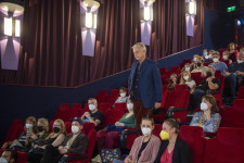Režisér Billyho Elliota představil svou pandemickou televizní hru