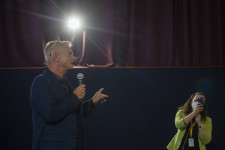 THE DIRECTOR OF BILLY ELLIOT PRESENTED HIS PANDEMIC TELEVISION PLAY