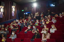 THE DIRECTOR OF BILLY ELLIOT PRESENTED HIS PANDEMIC TELEVISION PLAY
