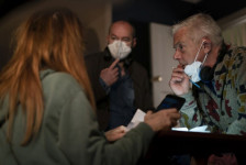 THE DIRECTOR OF BILLY ELLIOT PRESENTED HIS PANDEMIC TELEVISION PLAY