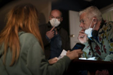 Režisér Billyho Elliota představil svou pandemickou televizní hru
