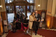 28TH PRAGUE IFF – FEBIOFEST: DAY 1 – OPENING CEREMONY