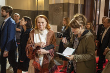 28TH PRAGUE IFF – FEBIOFEST: DAY 1 – OPENING CEREMONY