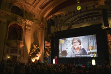 28TH PRAGUE IFF – FEBIOFEST: DAY 1 – OPENING CEREMONY