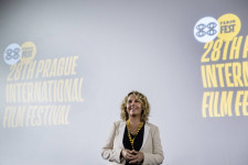 Projekce filmu Smysl života 