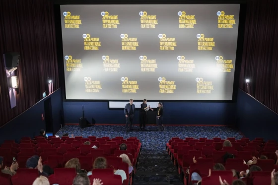 SCREENING: ONE OF THESE DAYS