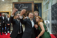 PREMIERE OF THE NEW CZECH FILM LIFELINE