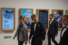 PREMIERE OF THE NEW CZECH FILM LIFELINE