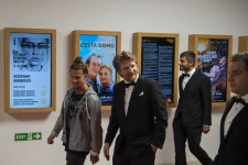 PREMIERE OF THE NEW CZECH FILM LIFELINE
