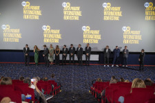 PREMIERE OF THE NEW CZECH FILM LIFELINE