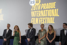 PREMIERE OF THE NEW CZECH FILM LIFELINE