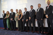 PREMIERE OF THE NEW CZECH FILM LIFELINE