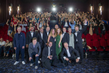 PREMIERE OF THE NEW CZECH FILM LIFELINE