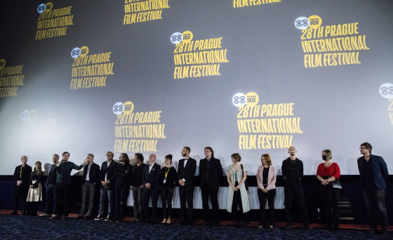 PREMIERE OF THE NEW CZECH FILM REPULSE