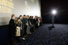 PREMIERE OF THE NEW CZECH FILM REPULSE