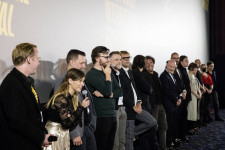 PREMIERE OF THE NEW CZECH FILM REPULSE