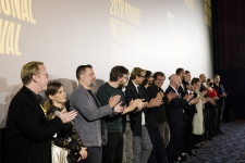 PREMIERE OF THE NEW CZECH FILM REPULSE