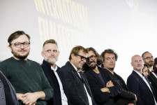 PREMIERE OF THE NEW CZECH FILM REPULSE