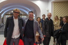 PREMIERE OF THE NEW CZECH FILM REPULSE