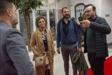 PREMIERE OF THE NEW CZECH FILM REPULSE
