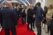 PREMIERE OF THE NEW CZECH FILM REPULSE