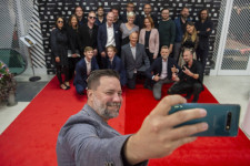 PREMIERE OF THE NEW CZECH FILM REPULSE