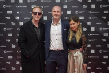 PREMIERE OF THE NEW CZECH FILM REPULSE