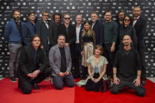 PREMIERE OF THE NEW CZECH FILM REPULSE