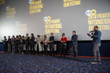 PREMIERE OF THE NEW CZECH FILM REPULSE