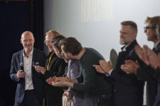 PREMIERE OF THE NEW CZECH FILM REPULSE