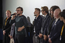 PREMIERE OF THE NEW CZECH FILM REPULSE