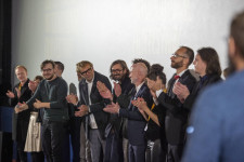 PREMIERE OF THE NEW CZECH FILM REPULSE