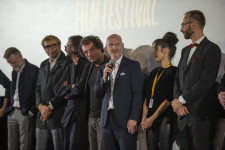 PREMIERE OF THE NEW CZECH FILM REPULSE