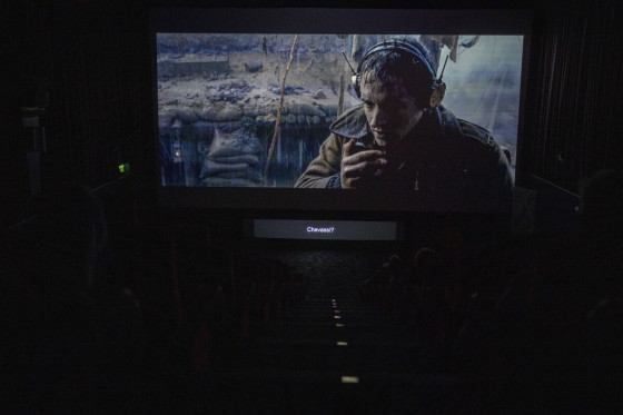 SCREENING: DEATHWATCH + MASTERCLASS WITH MIKE DOWNEY