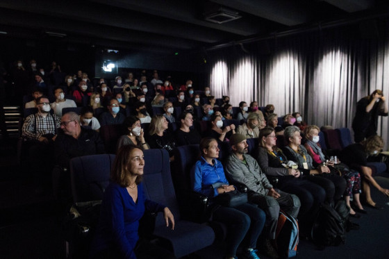 SCREENING: LAILA IN HAIFA