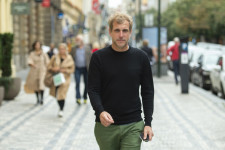 Režisér Bastian Günther na MFF Praha - Febiofest 