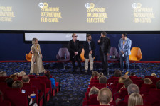 28. MFF Praha – Febiofest: Třetí den