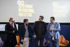 28. MFF Praha – Febiofest: Třetí den