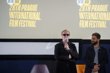 28. MFF Praha – Febiofest: Třetí den